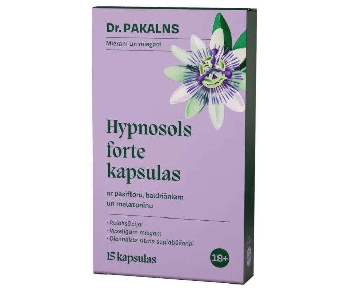 HYPNOSOLS FORTE